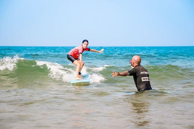 Private Surf Lessons