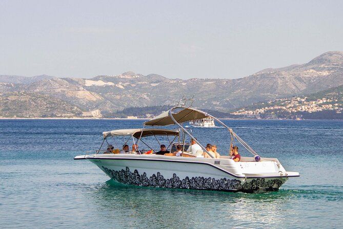 Private Half Day Speedboat Tour