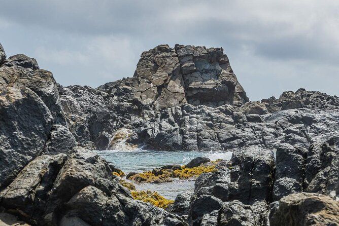 Aruba Arikok National Park Jeep Safari: Natural Pool & Baby Beach