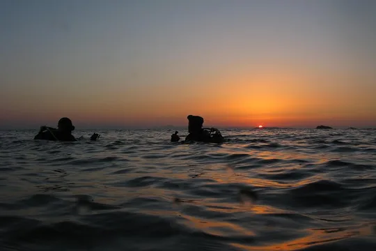 Adventure Dives for Certified Divers in Nea Makri, Athens