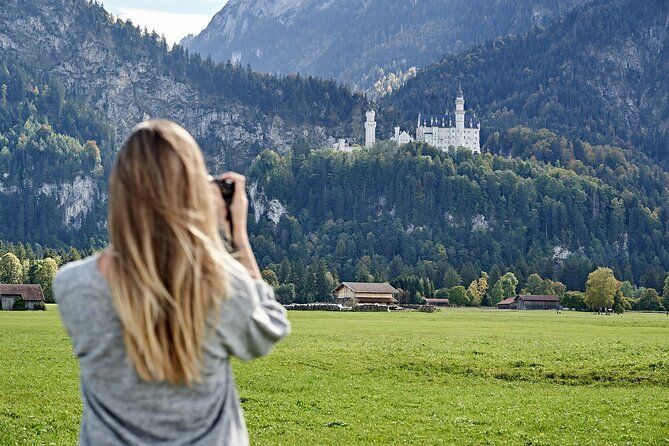 Private Tour to Neuschwanstein, Linderhof, Ettal and Oberammergau