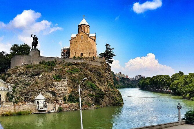 3 Hour Walking Tour in Tbilisi