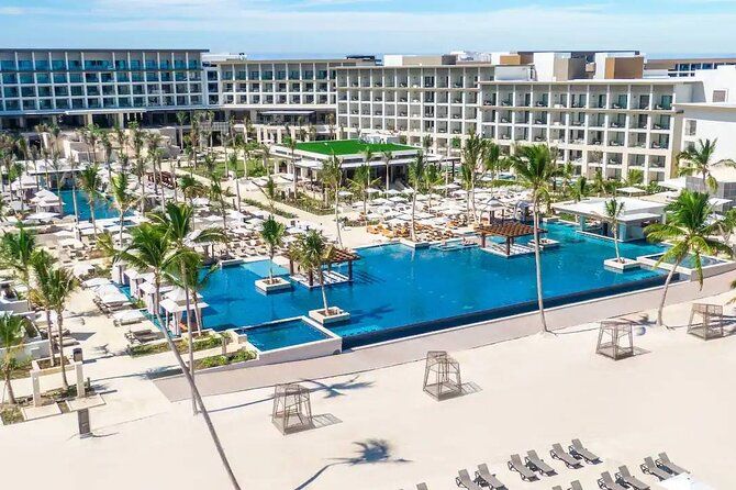 Private Transfer Punta Cana Airport to/from Hyatt Zilara Punta Cana