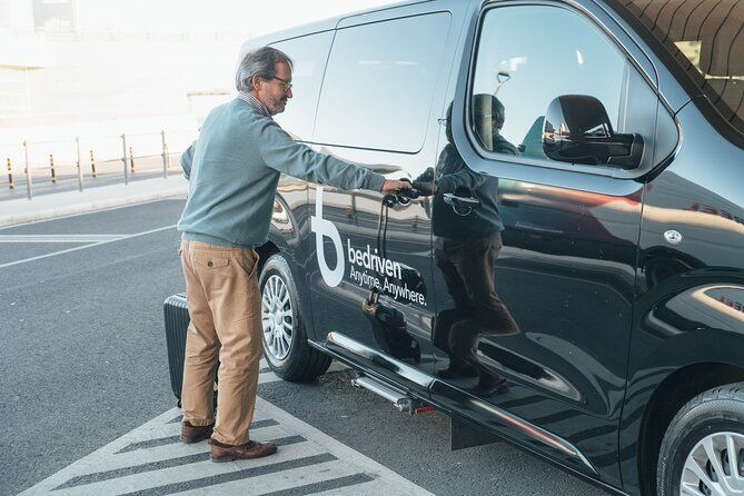 Lisbon Private Transfer to Estoril or Cascais