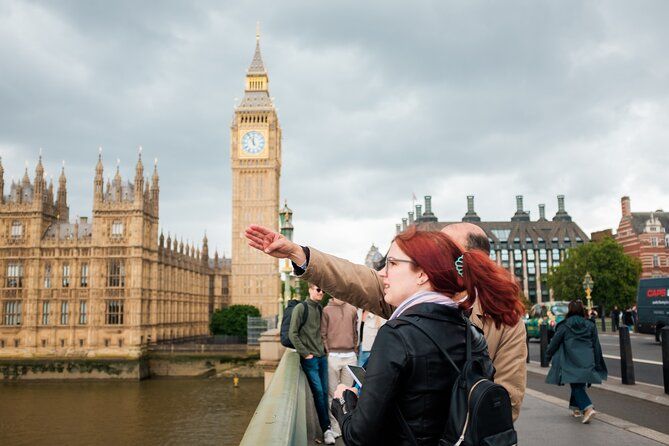 3-Hour Private Guided Walking Tour of London