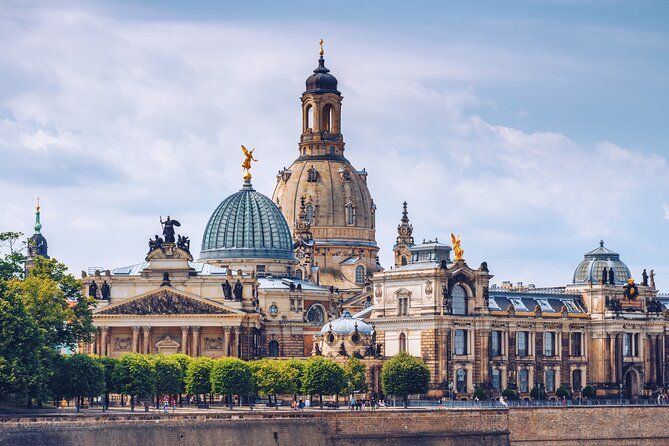 Dresden Scavenger Hunt & Highlights Self-Guided Walking Tour