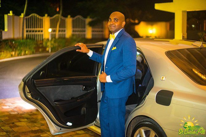 St Lucia Airport Shuttle from Hewanorra Airport (UVF) - One Way