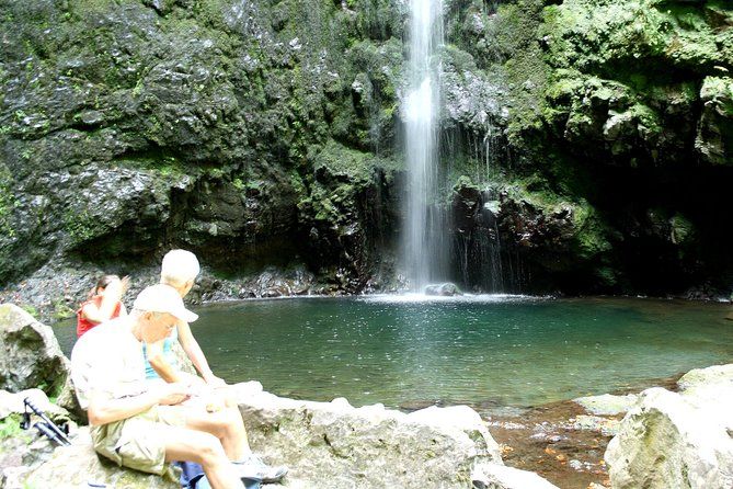 Queimadas to Caldeirão Verde Levada Walk