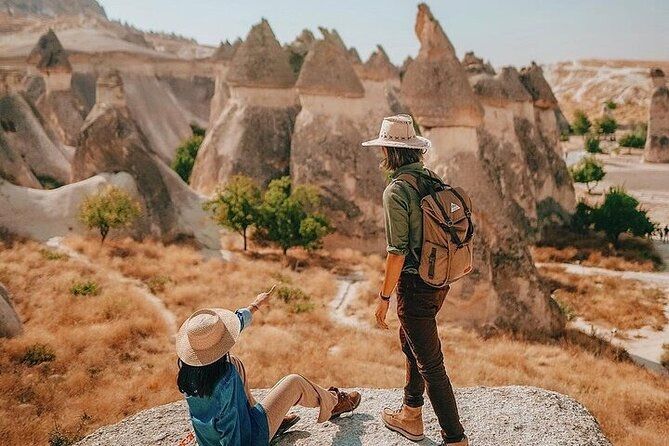 Full-Day Private Luxury Cappadocia Tour
