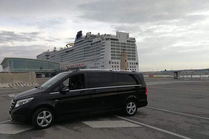 Rome All inclusive Private day Tour from Civitavecchia Port