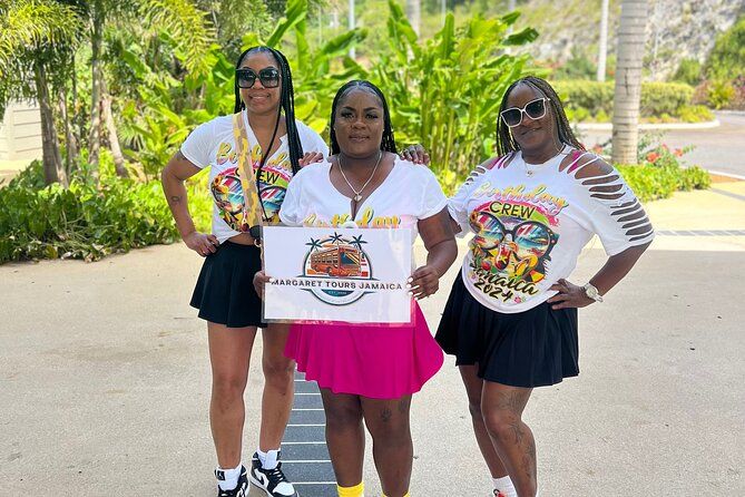 Montego Bay Airport Private Transfers to Any Montego Bay Hotels
