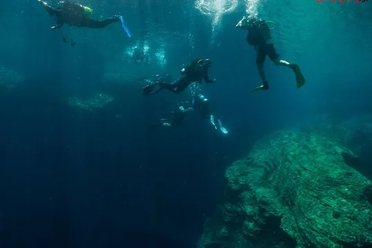 Athens Scuba Diving Experience for Divers