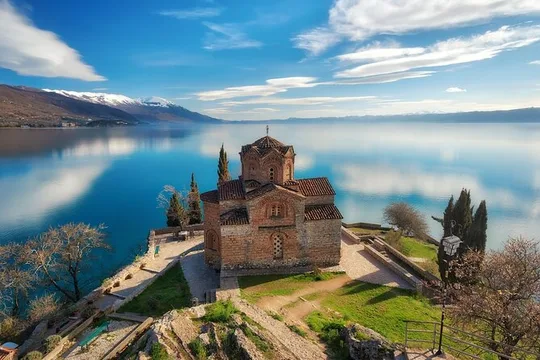 7 Day Tour of Albania, North Macedonia & Kosovo