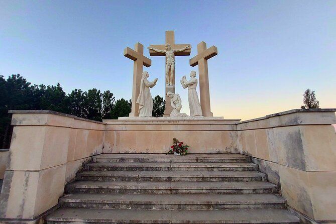 Fatima Private Tour: Shrine, Sacred Way & Shepherds’ Hometown