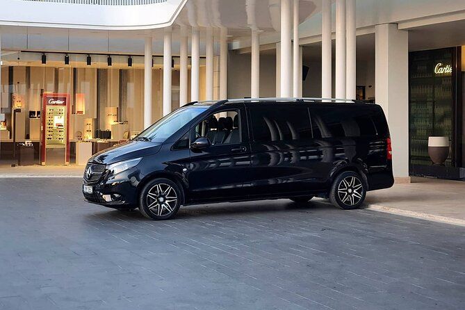 Athens Airport Private Transfer