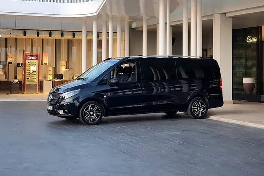 Athens Airport Private Transfer