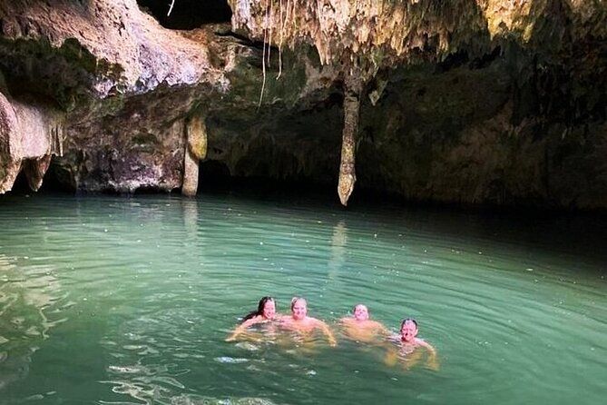 Cozumel Jeep Adventure Natural Cenote & Mayan Experience OTOCH