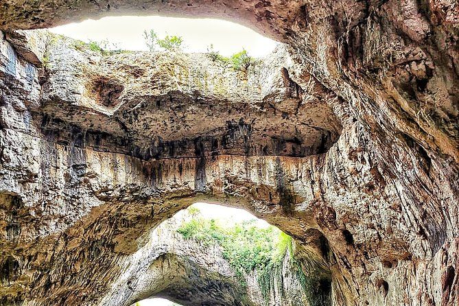 3 Caves tour - Saeva dupka, Eyes of God cave & Devetashka Cave