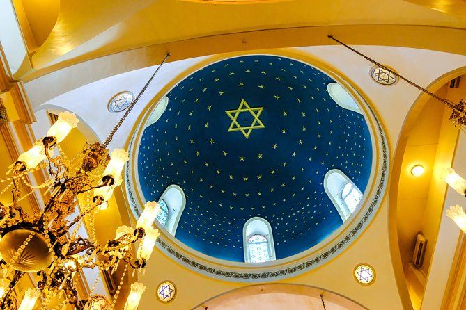 Jewish District Guided Walking Tour in Istanbul