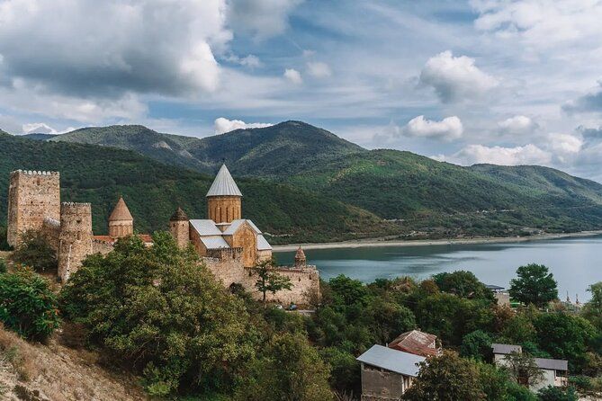 Full-day Tour in Tbilisi, Anauri, Gudauri, and Kazbegi