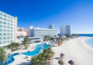 Cancun Airport and Hotel Krystal Cancún Private Shuttle