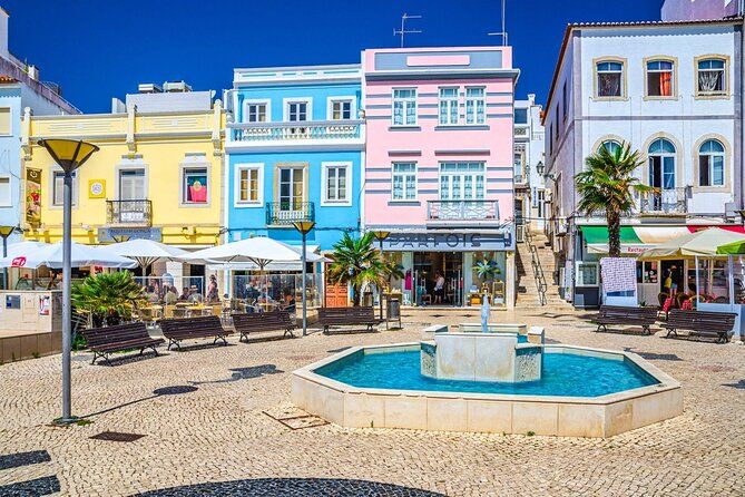 Full Day Guided Tour Historical Western Algarve Finest