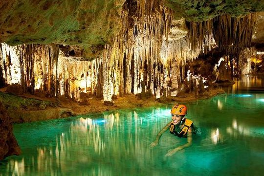 Xplor Fuego All Inclusive With Transportation From Cancun & Riviera Maya