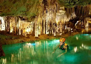 Xplor Fuego All Inclusive With Transportation From Cancun & Riviera Maya