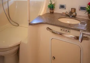 Private Yacht - 46 ft SeaRay Cancun Bay Snorkel 23P4