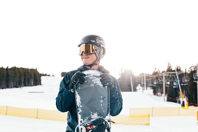 Adult and Youth Snowboard Rental Packages in Breckenridge