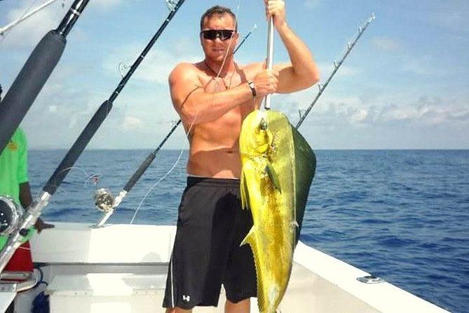 Offshore Fishing - Half Day (Trolling)