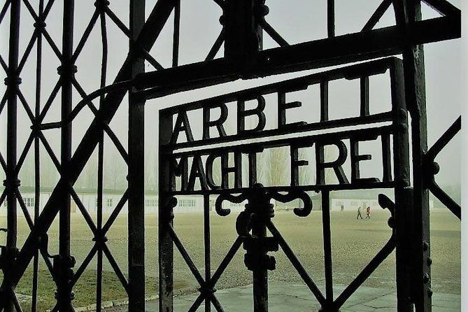 Dachau Small-Group Half-Day Tour from Munich By Train