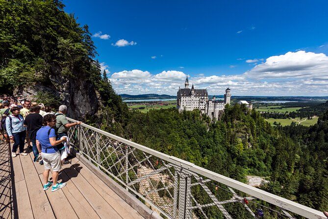 Private Neuschwanstein Tour from Munich with Skip-the-Line Ticket