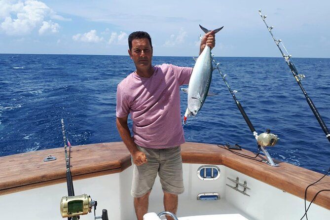 Fishing Experience in Belek with Breakfast and Lunch