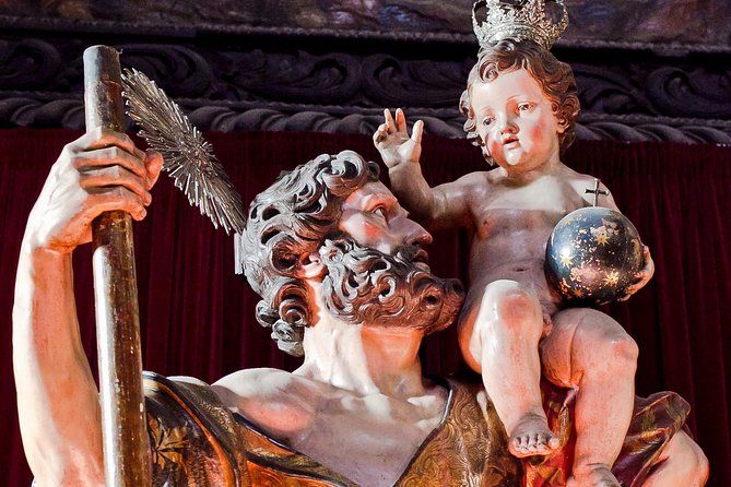 Lisbon Catholic Saints Tour: on Faith and Miracles - Private Tour