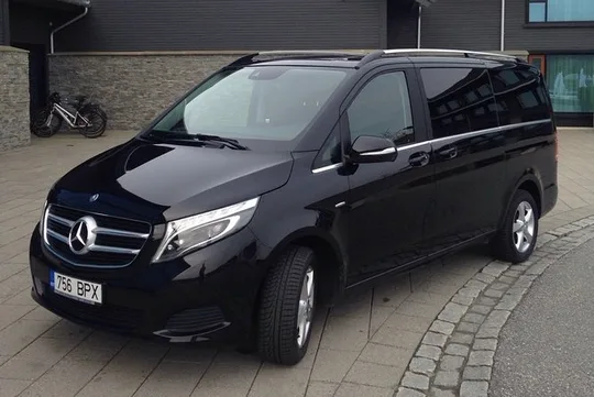 Private Transfer from Rovaniemi to Levi