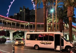 Private Party Bus Rental in Las Vegas