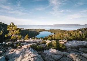 Everline Resort Explorer: Self Guided Olympic Valley Stroll