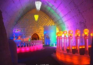 Chena Hot Springs Day Tour from Fairbanks