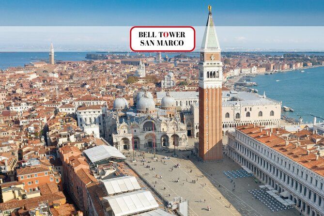Bell Tower Priority Ticket & History Gallery Experience