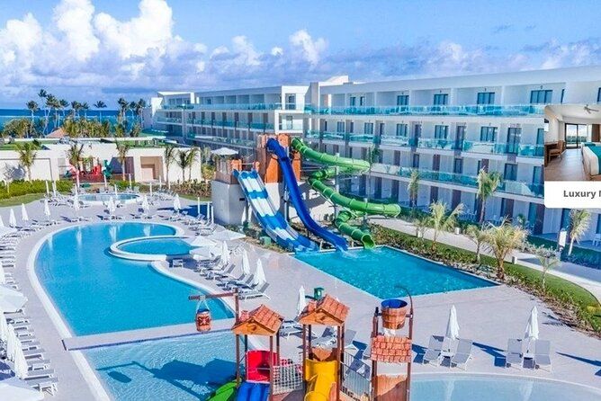 Santo Domingo Airport and Serenade Punta Cana Private Transfer