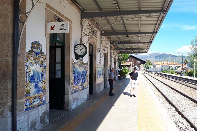 Douro Valley Tour (wine & Food)