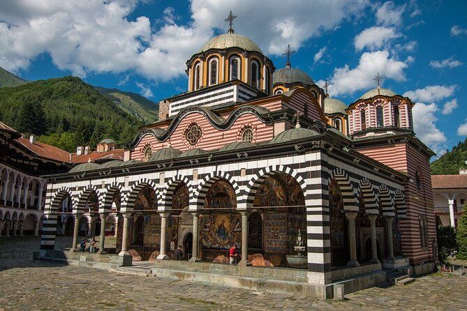 Private tour to Rila monastery, Wine degustation, Boyana church