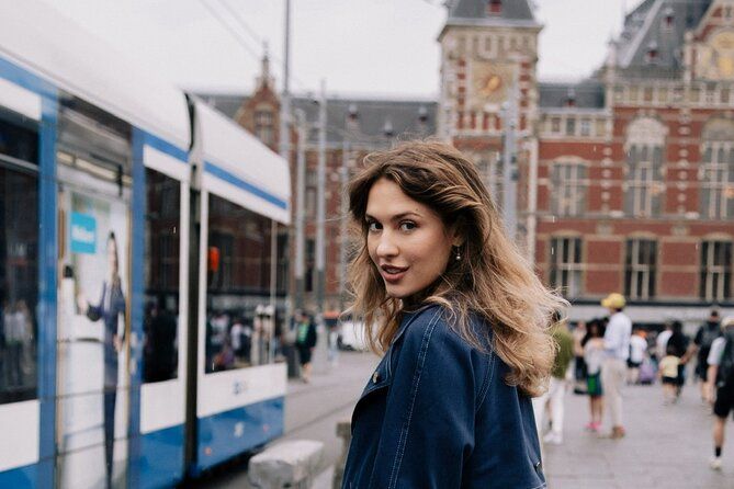 Private Amsterdam Walking Tour Customized Just for You