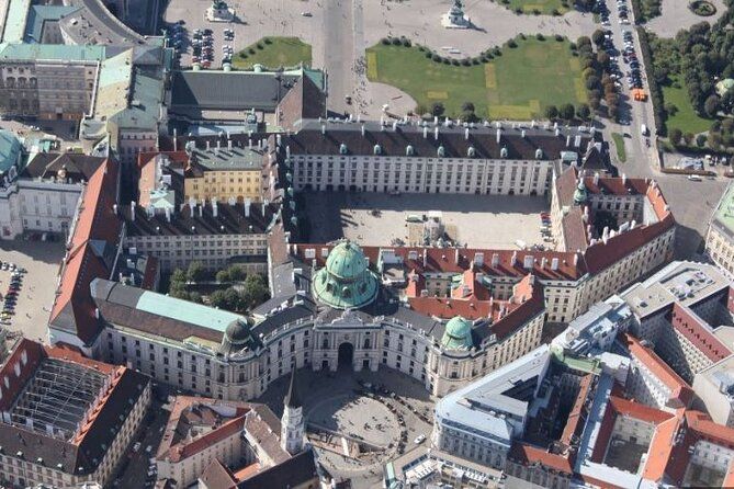 Private Vienna Sightseeing Tour matching to personal interests