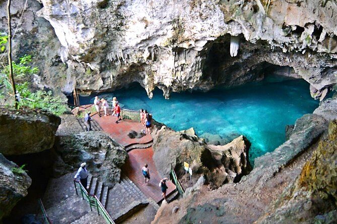 Extreme Buggy Tour in Punta Cana, River Cave, Macao Beach