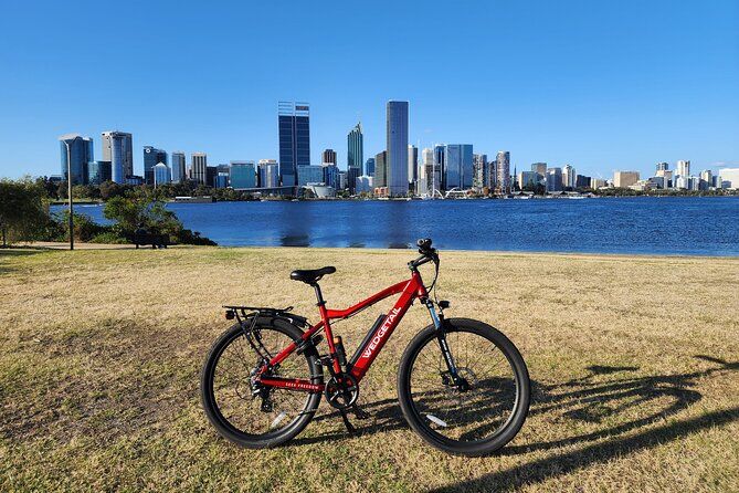 Electric Bike Hire in Perth