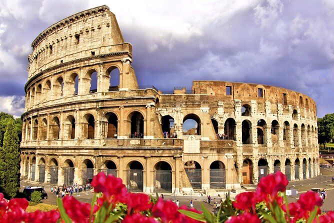 The Colosseum Undergrounds and Gladiator Arena Private Tour