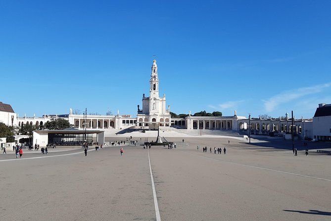 Private Tour of Fatima/Nazaret/Obidus