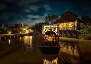 Xoximilco An Amazing Mexican Night Party with Transportation